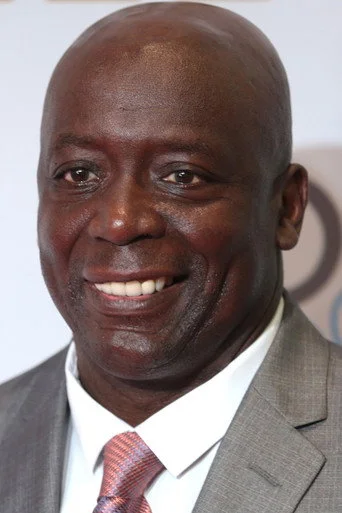 Chân dung Billy Blanks