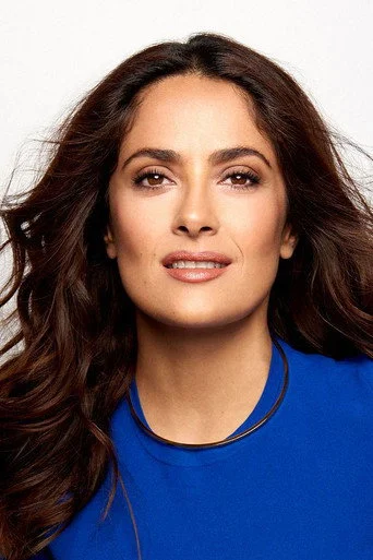Chân dung Salma Hayek Pinault