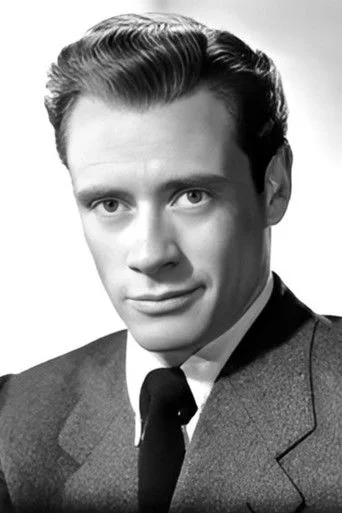 Chân dung Mel Ferrer