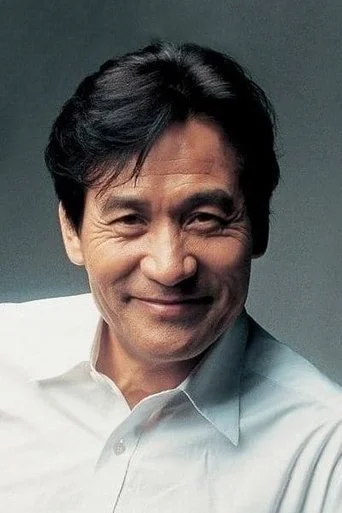 Chân dung Ahn Sung-ki