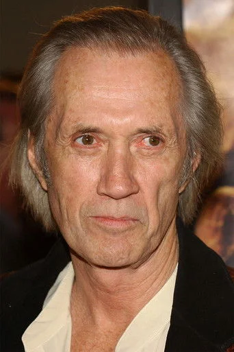 Chân dung David Carradine