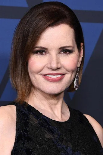 Chân dung Geena Davis