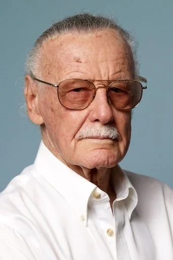 Chân dung Stan Lee