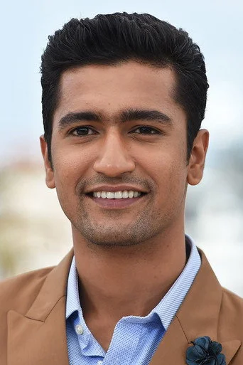 Chân dung Vicky Kaushal