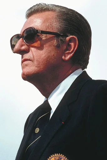 Chân dung Jean-Marie Balestre
