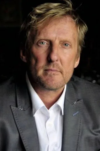 Chân dung Andre Odendaal