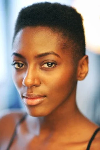 Chân dung Yrsa Daley-Ward
