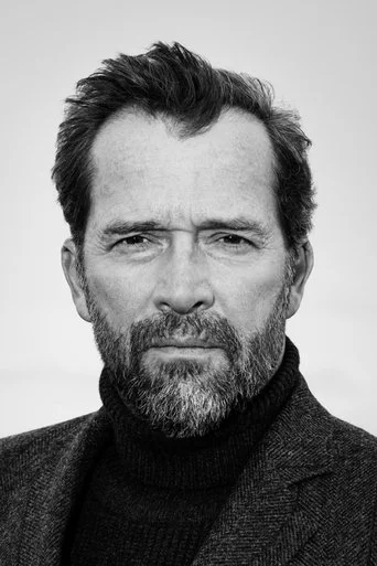 Chân dung James Purefoy