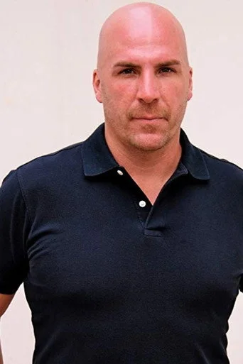 Chân dung Chris Nolte