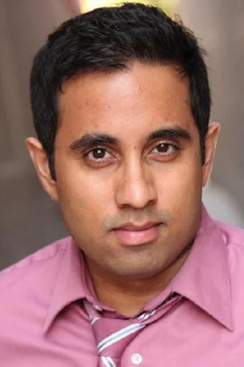 Chân dung Abhi Trivedi