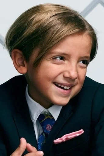Chân dung Jeremy Maguire