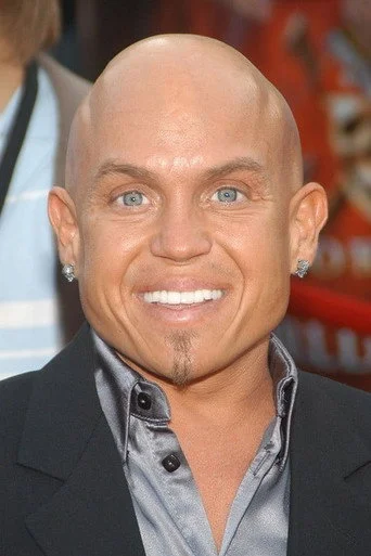 Chân dung Martin Klebba