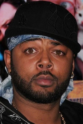Chân dung Tyrone Parsons