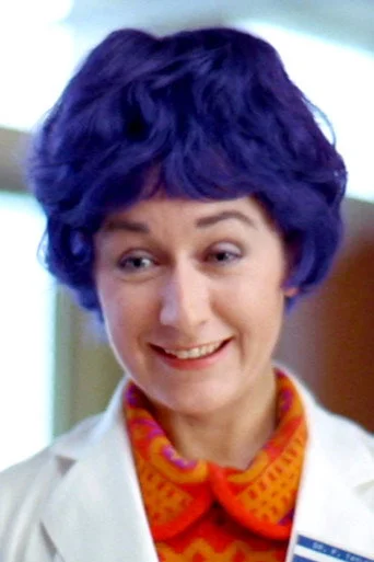 Chân dung Pauline Taylor