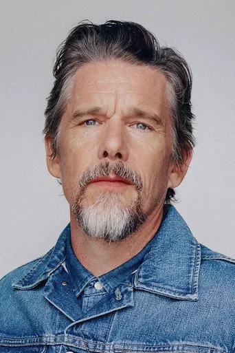 Chân dung Ethan Hawke