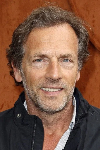Chân dung Stéphane Freiss