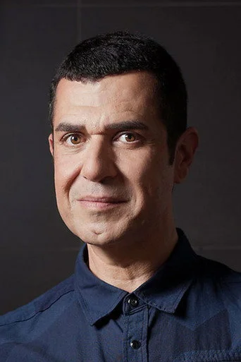 Chân dung Itzik Cohen
