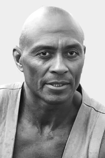 Chân dung Woody Strode