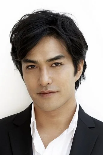 Chân dung Kazuki Kitamura