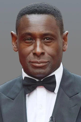 Chân dung David Harewood