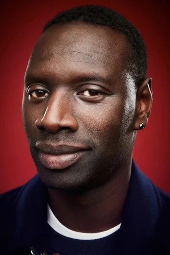 Chân dung Omar Sy