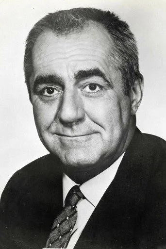 Chân dung Jim Backus