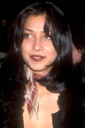 Chân dung Samia Shoaib
