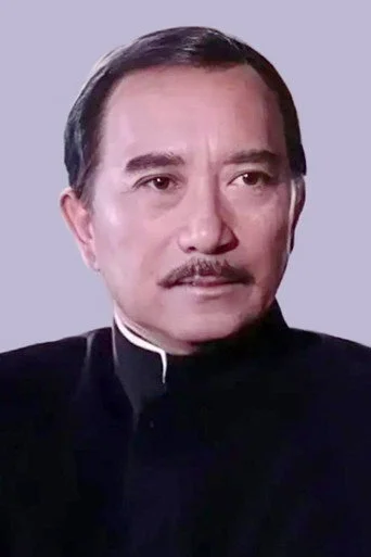 Chân dung Li Dingbao