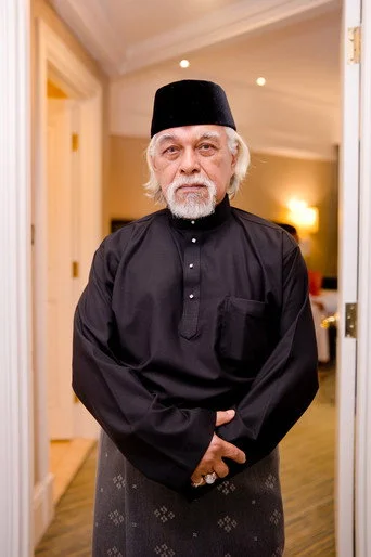 Chân dung Wan Hanafi Su