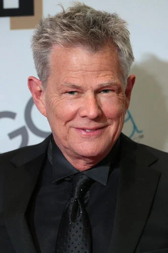 Chân dung David Foster