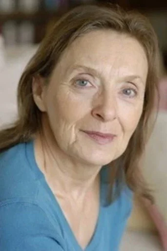 Chân dung Christina Jastrzembska