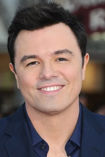 Chân dung Seth MacFarlane