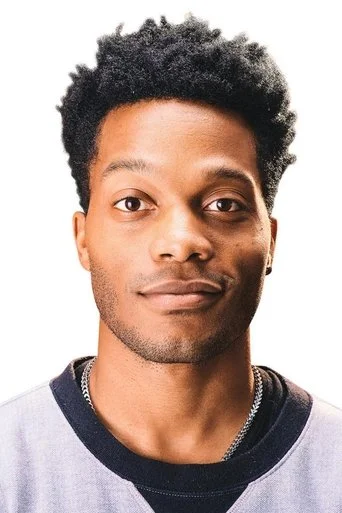 Chân dung Jermaine Fowler