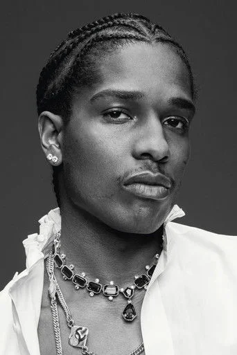 Chân dung A$AP Rocky
