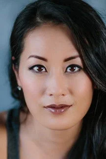 Chân dung Olivia Cheng