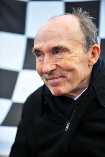 Chân dung Frank Williams