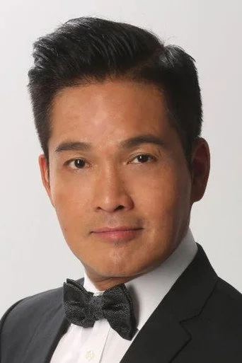 Chân dung Eric Cheng Kai-Tai