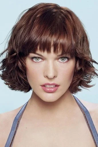 Chân dung Milla Jovovich