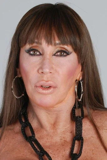 Chân dung Moria Casán