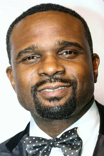 Chân dung Darius McCrary