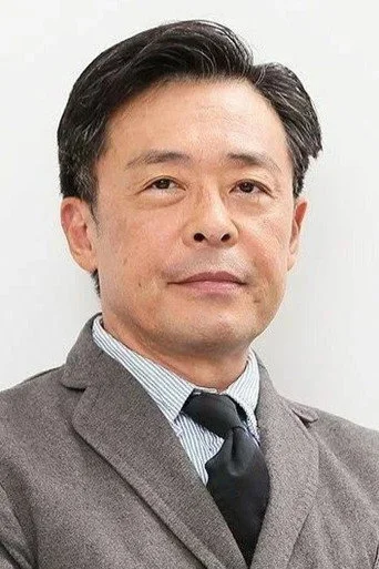 Chân dung Ken Mitsuishi