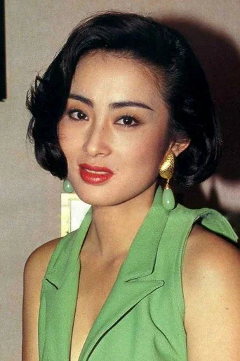 Chân dung Sharla Cheung