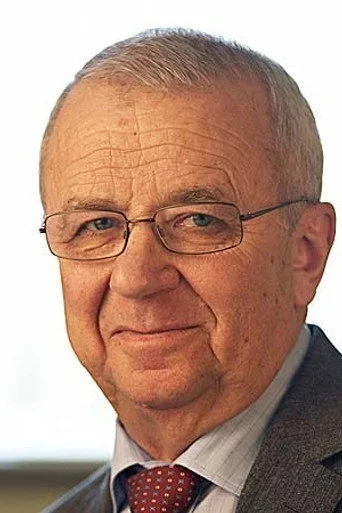 Chân dung Anatoly M. Sagalevitch