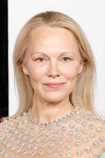 Chân dung Pamela Anderson