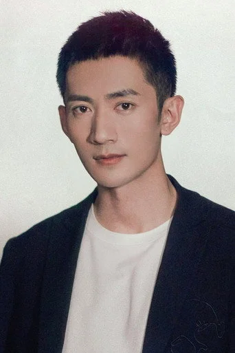 Chân dung Zhang Tianyang