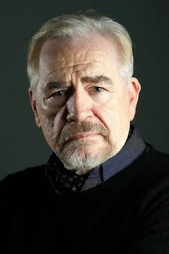 Chân dung Brian Cox