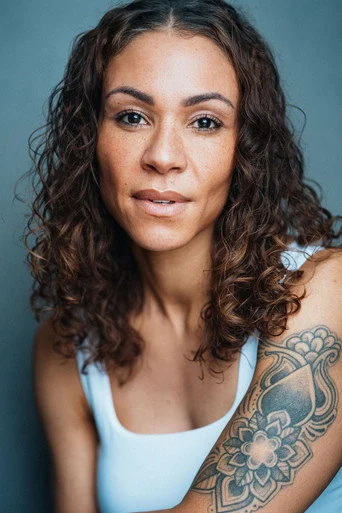 Chân dung Telisha Johnson