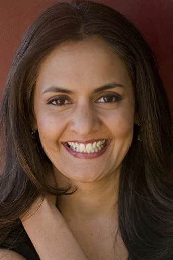 Chân dung Gita Reddy