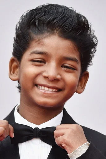 Chân dung Sunny Pawar