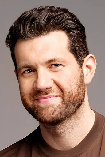 Chân dung Billy Eichner